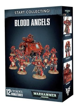 Start Collecting!: Blood Angels