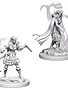 D&D NMM Unpainted: Wave 4: Tiefling Female Sorcerer