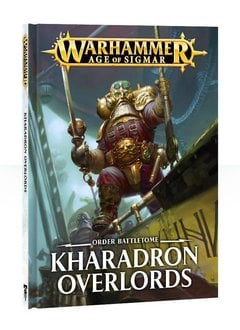 Kharadron Overlords battletome FRENCH