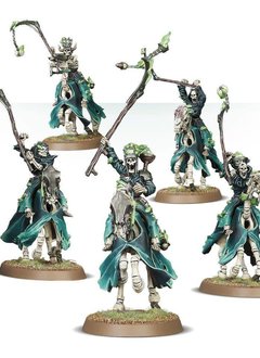 Nighthaunt Hexwraiths