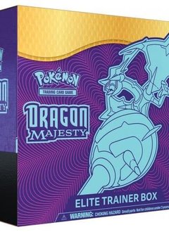 Elite Trainer Box - Dragon Majesty