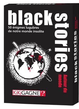 Black Stories: Autour du monde (FR)