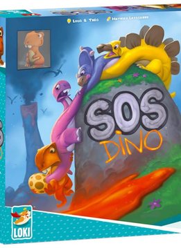 SOS Dino (Multi)