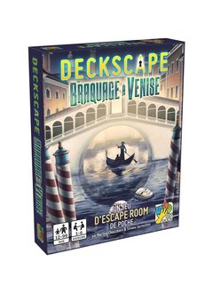 Deckscape: Braquage a Venise (FR)