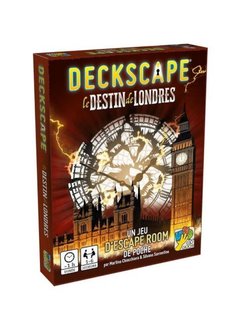 Deckscape 2: Le Destin de Londres (FR)