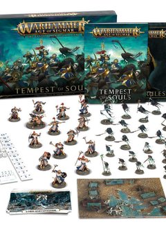 Age of Sigmar - Tempest of Souls EN