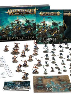 Age of Sigmar - Tempest of Souls FR