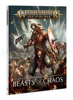 Battletome - Beasts of Chaos FR