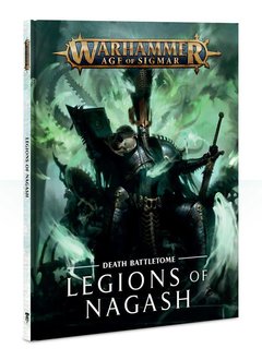 Battletome: Legions of Nagash Hardcover