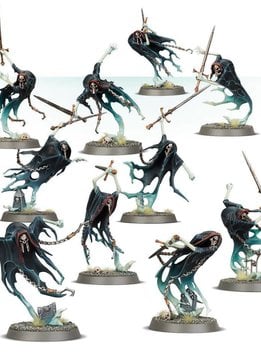 Bladegheist Revenants