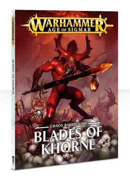 Blades of Khorne (Softcover)