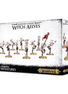 Daughters of Khaine Witch Aelves