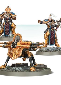 Easy to Build Stormcast Eternals Celestar Ballista