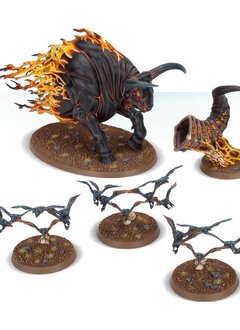 Endless Spells - Beasts of Chaos