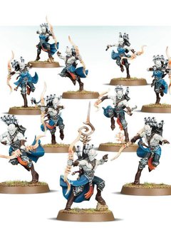 Idoneth Deepkin - Namarti Reavers