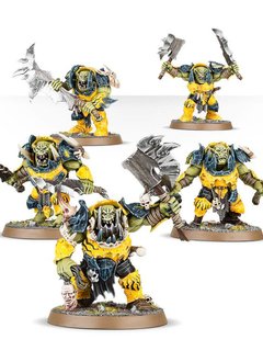 Orruk Warclans: Orruk brutes