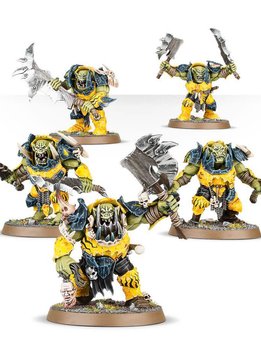 Orruk Warclans: Orruk brutes