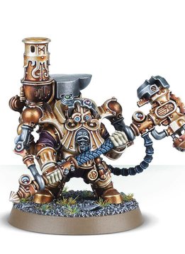 Kharadron Overlords Endrinmaster