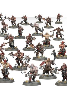 Khorne Bloodbound Bloodreavers (web x)