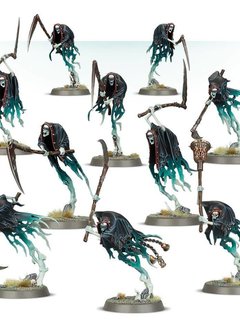 Nighthaunt Grimghast Reapers