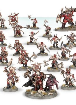 Start Collecting Goreblade Warband