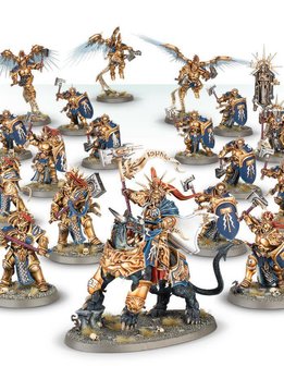 Start Collecting Thunderstrike Brotherhood