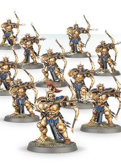 Stormcast Eternals Judicators