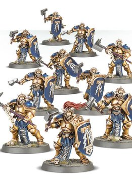 Stormcast Eternals Liberators