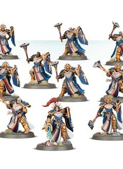 Stormcast Eternals Sequitors