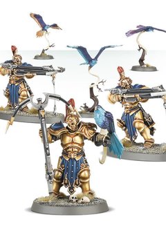 Warhammer Age of Sigmar: Stormcast Eternals Vanguard-Raptors