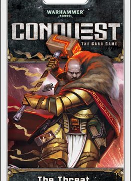 40K Conquest: The Threat Beyond