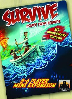 5-6 Player Mini Expansion Survive