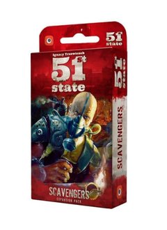 51st State: Master Set â€“ Scavengers