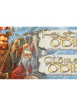 A Feast for Odin: Mini Expansion #1