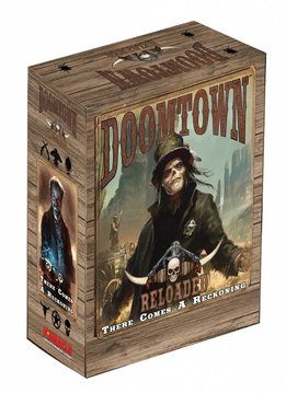 Doomtown: Reloaded: There comes a reckoning