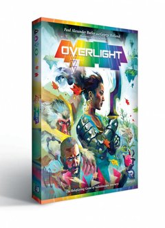 Overlight: Role Playing Game