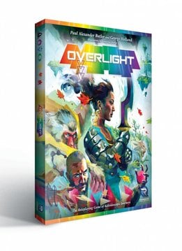 Overlight: Role Playing Game