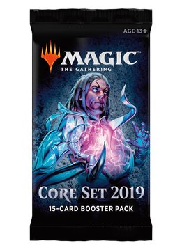 CORE 2019 booster Pack (FR)