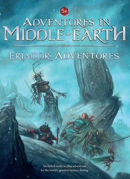 Adventures in Middle Earth - Eriador Adventures