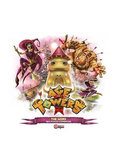 Age of Towers - Winx Expansion
