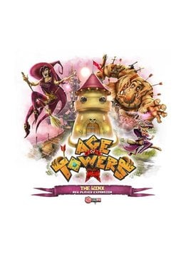 Age of Towers - Winx Expansion