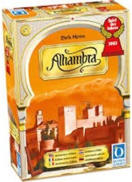 Alhambra Anniversary Edition