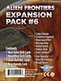 ALIEN FRONTIERS EXPANSION PACK #6