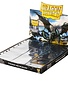 Dragon Shield 18-Pocket Binder Pages Black (50 Pack)