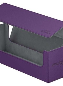 Arkhive 400+ Standard Size XenoSkin Purple