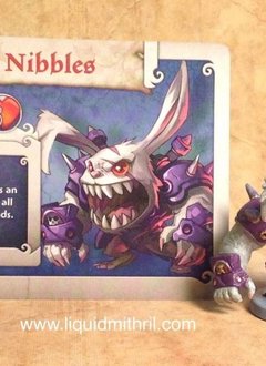 ARCADIA QUEST NIBBLES