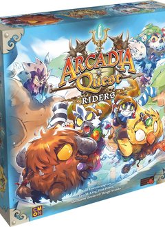 Arcadia Quest Riders