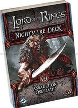 Assault On Osgiliath POD nightmare deck