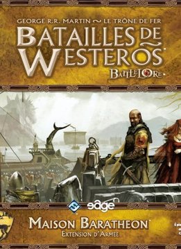 Batailles de Westeros: Maison Baratheon