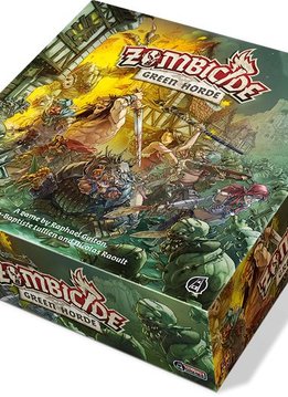 Black Plague : Green Horde KS Edition